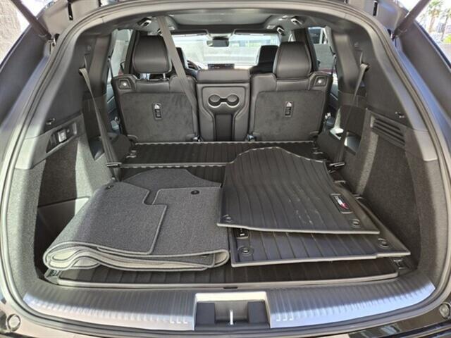 new 2025 Acura MDX car, priced at $70,250