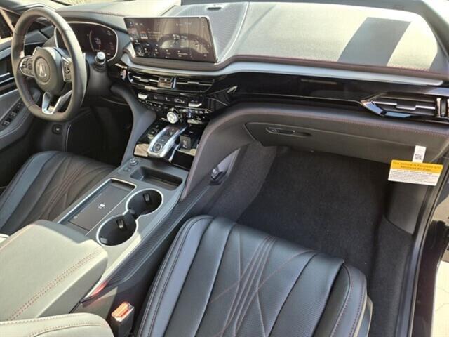 new 2025 Acura MDX car, priced at $70,250