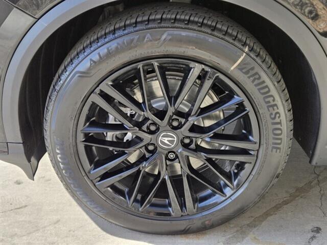 new 2025 Acura MDX car, priced at $70,250