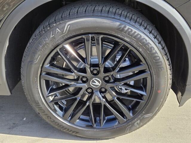 new 2025 Acura MDX car, priced at $70,250