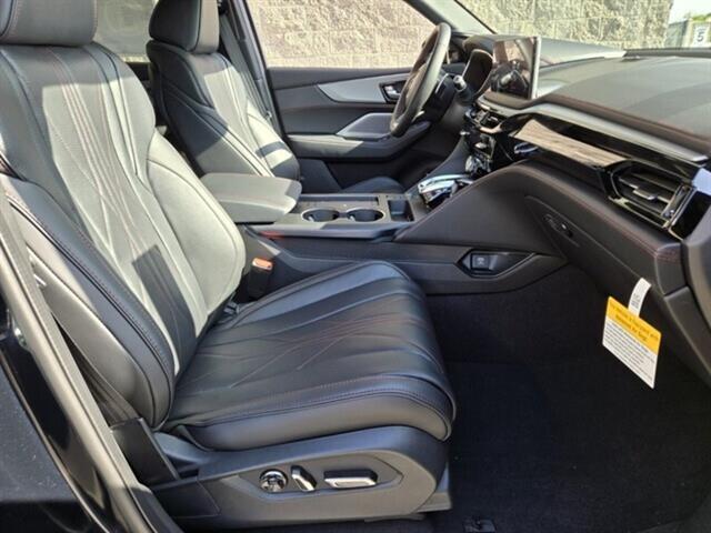 new 2025 Acura MDX car, priced at $70,250
