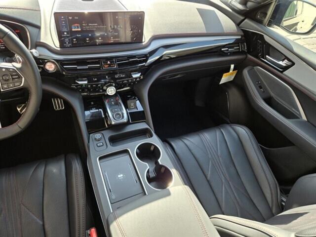 new 2025 Acura MDX car, priced at $70,250