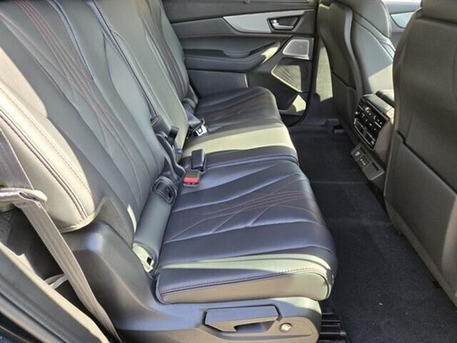 new 2025 Acura MDX car, priced at $70,250