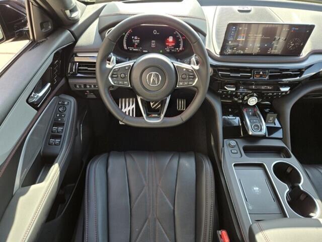 new 2025 Acura MDX car, priced at $70,250