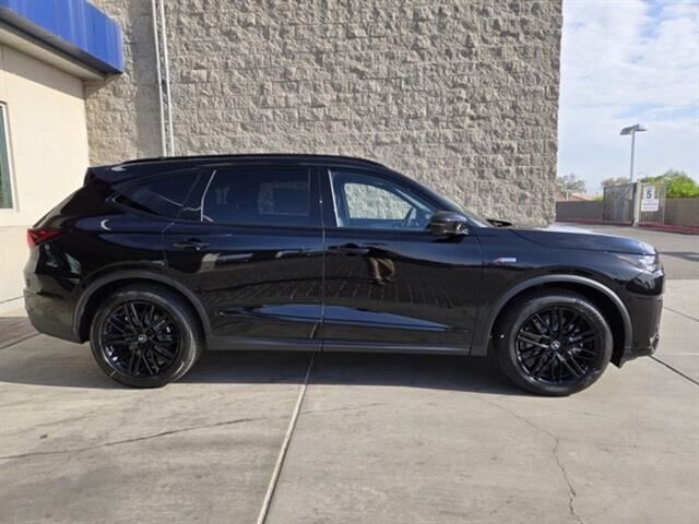new 2025 Acura MDX car, priced at $70,250