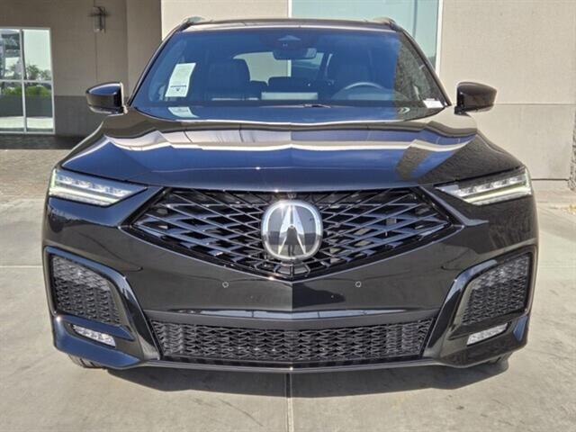 new 2025 Acura MDX car, priced at $70,250