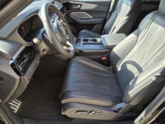 new 2025 Acura MDX car, priced at $70,250