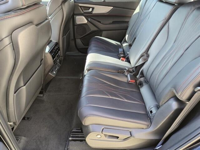 new 2025 Acura MDX car, priced at $70,250