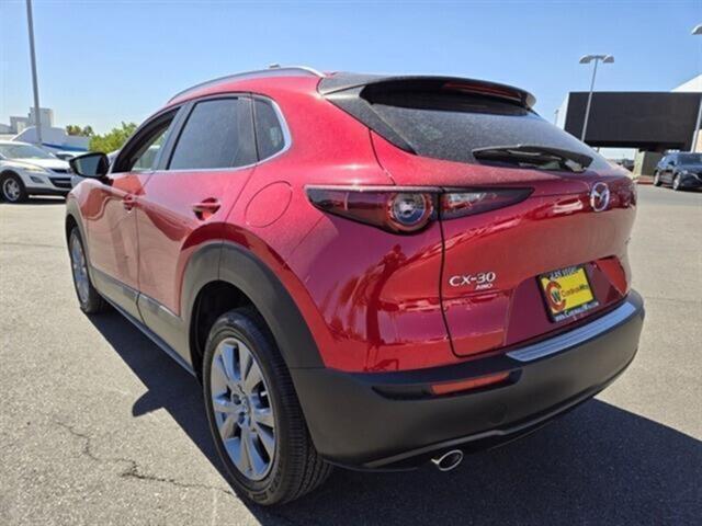 used 2024 Mazda CX-30 car, priced at $25,997