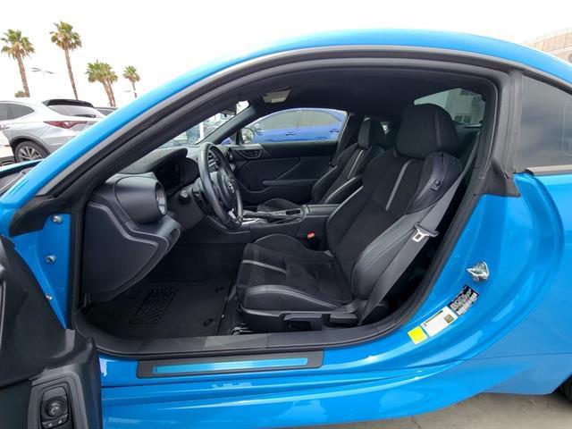 used 2023 Toyota GR86 car, priced at $33,997