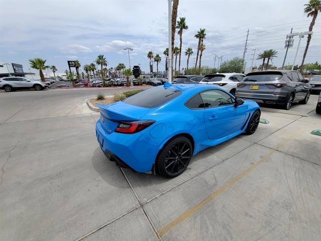 used 2023 Toyota GR86 car, priced at $33,997
