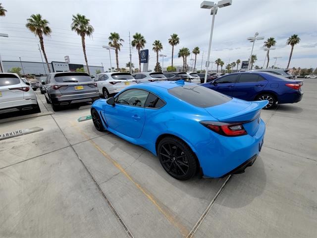 used 2023 Toyota GR86 car, priced at $33,997