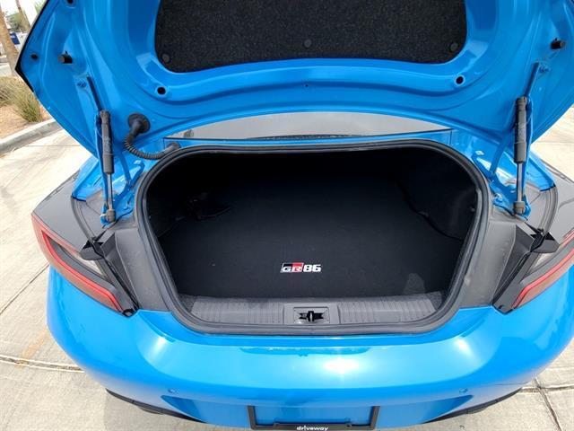 used 2023 Toyota GR86 car, priced at $33,997