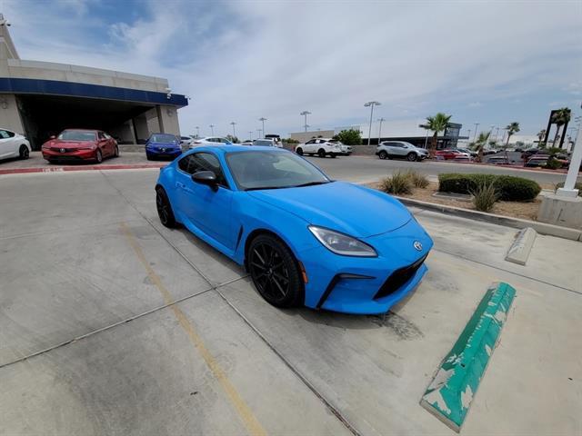 used 2023 Toyota GR86 car, priced at $33,997