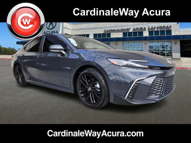 used 2025 Toyota Camry car, priced at $33,997