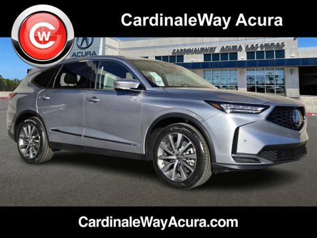 new 2025 Acura MDX car, priced at $57,950