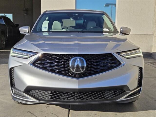 new 2025 Acura MDX car, priced at $57,950