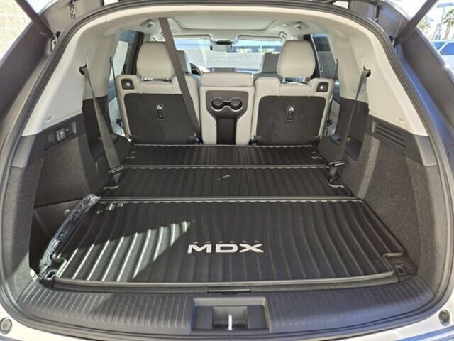 new 2025 Acura MDX car, priced at $57,950