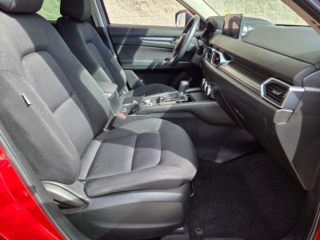 used 2023 Mazda CX-5 car, priced at $22,629