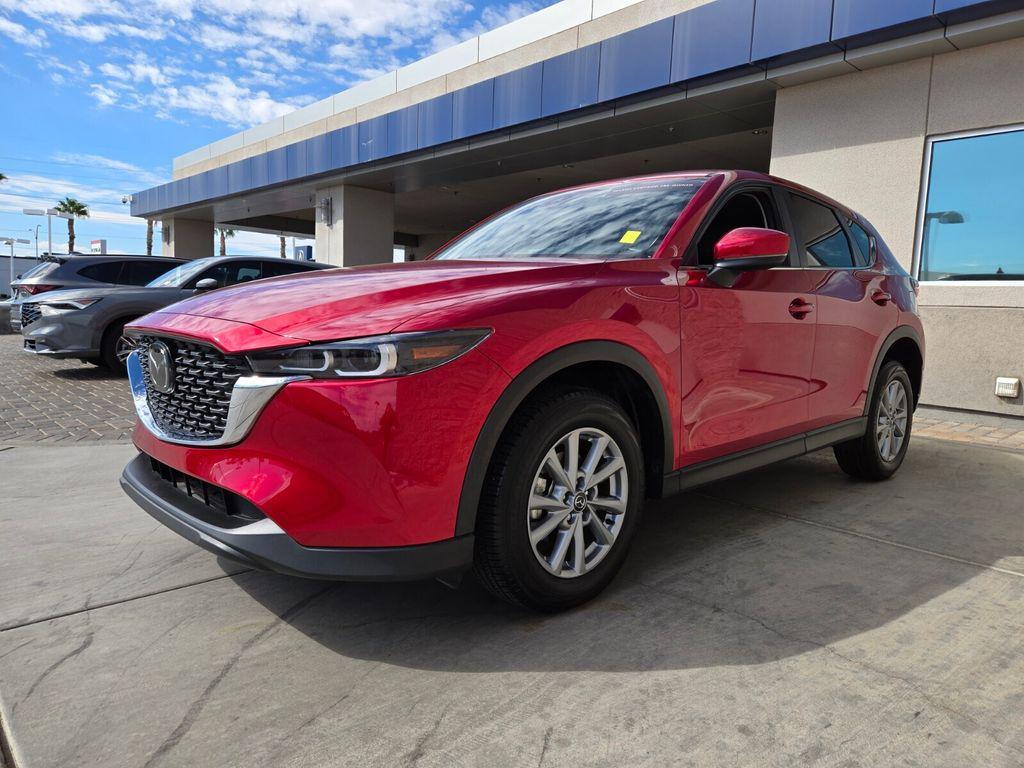 used 2023 Mazda CX-5 car, priced at $22,629