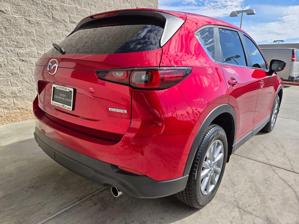 used 2023 Mazda CX-5 car, priced at $22,629