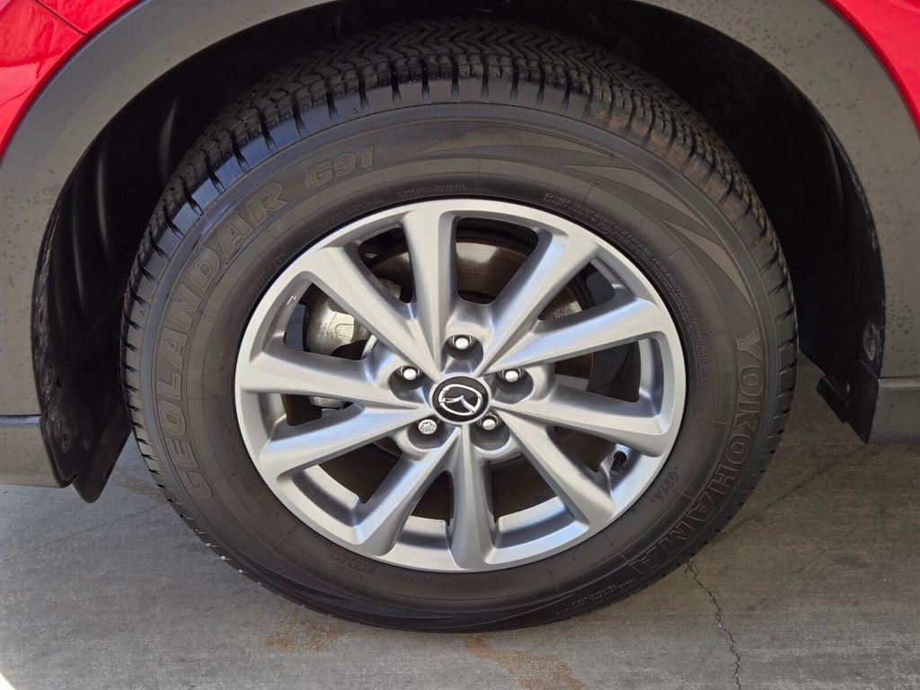used 2023 Mazda CX-5 car, priced at $22,629