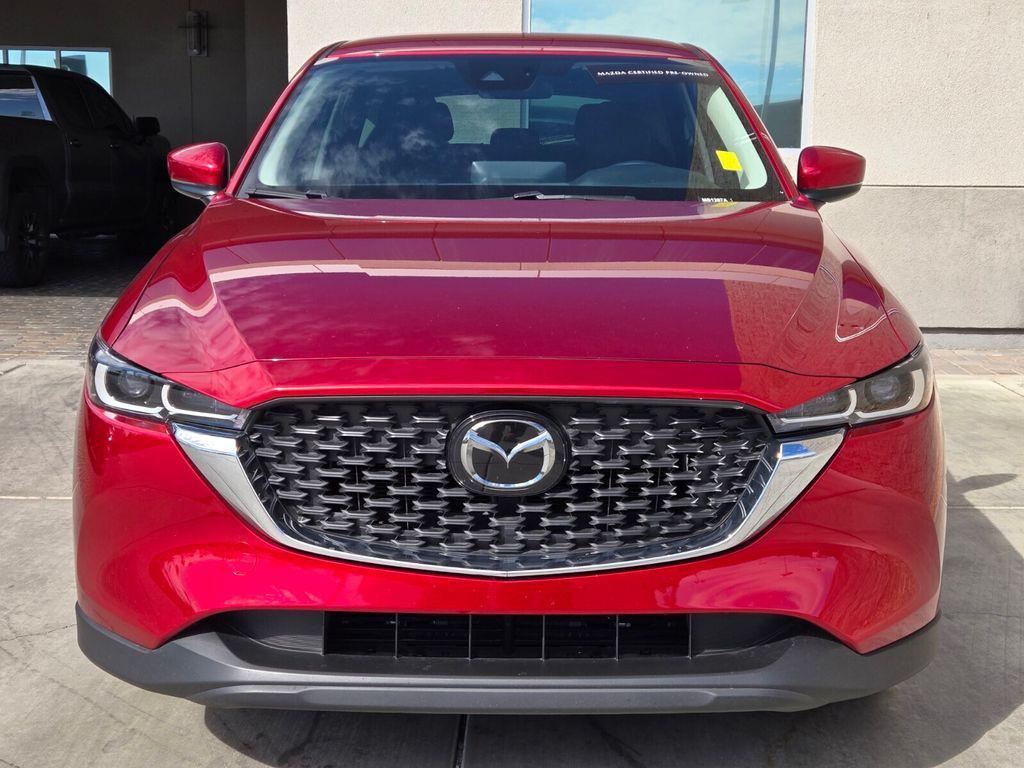 used 2023 Mazda CX-5 car, priced at $22,629