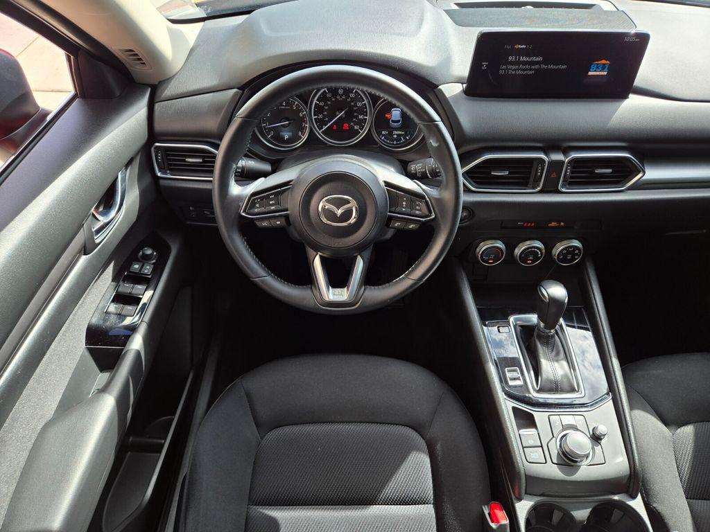 used 2023 Mazda CX-5 car, priced at $22,629