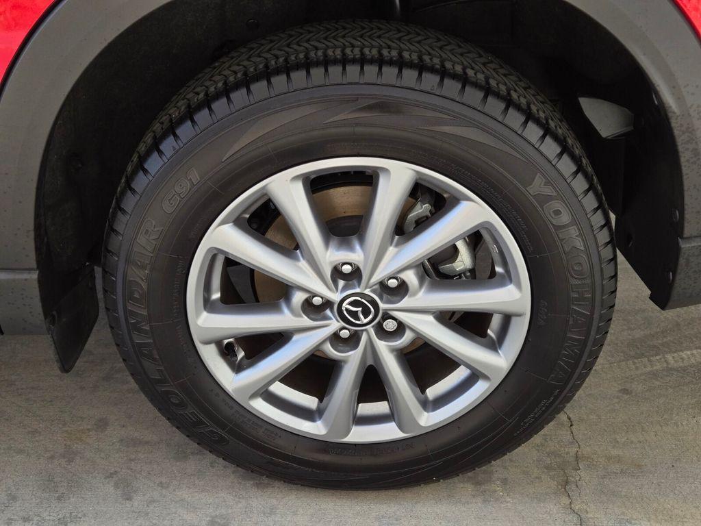 used 2023 Mazda CX-5 car, priced at $22,629