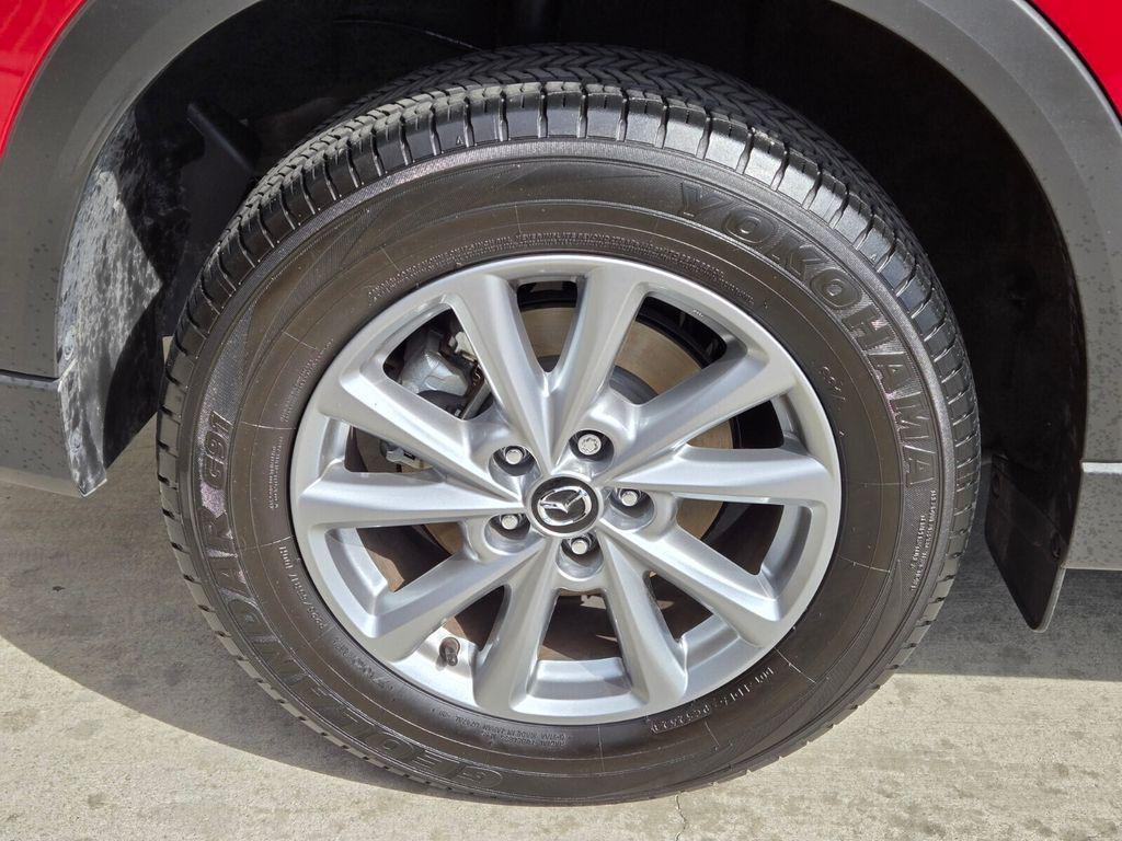 used 2023 Mazda CX-5 car, priced at $22,629