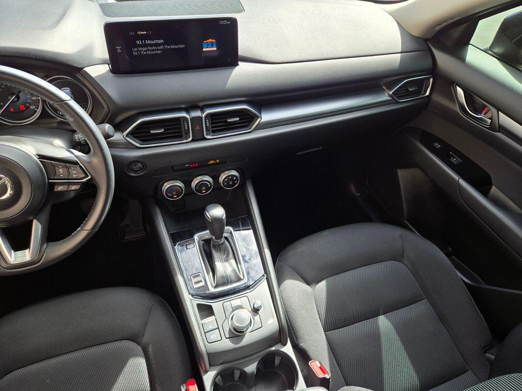 used 2023 Mazda CX-5 car, priced at $22,629