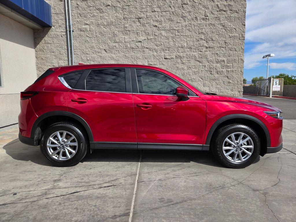 used 2023 Mazda CX-5 car, priced at $22,629