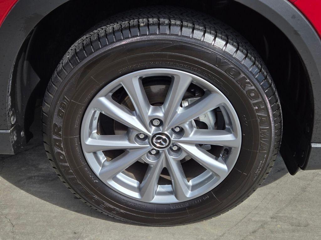 used 2023 Mazda CX-5 car, priced at $22,629