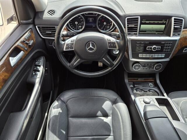 used 2015 Mercedes-Benz M-Class car, priced at $14,997