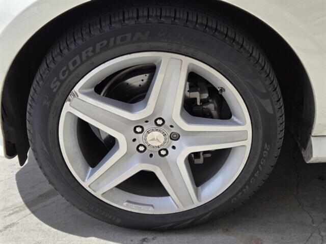 used 2015 Mercedes-Benz M-Class car, priced at $14,997