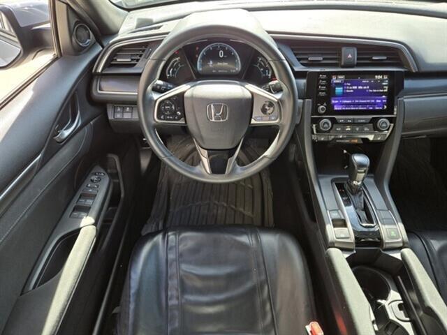 used 2021 Honda Civic car, priced at $24,997