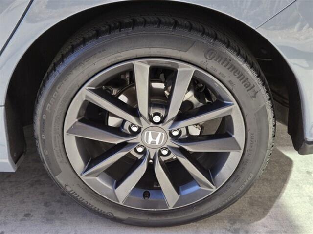 used 2021 Honda Civic car, priced at $23,497