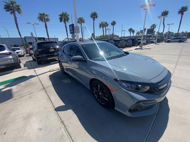 used 2021 Honda Civic car, priced at $24,997