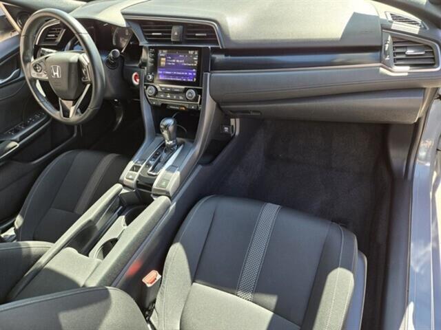 used 2021 Honda Civic car, priced at $23,497