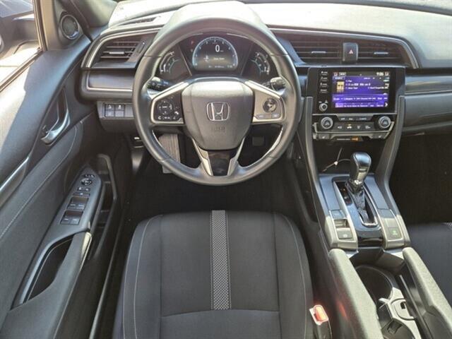 used 2021 Honda Civic car, priced at $23,497