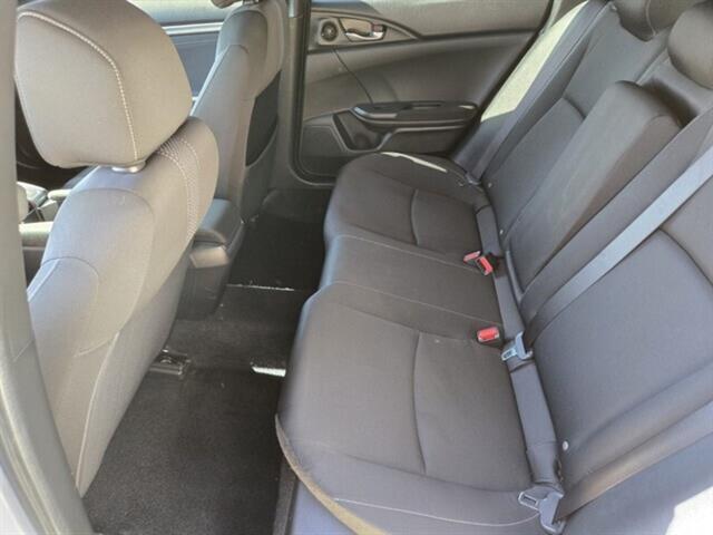 used 2021 Honda Civic car, priced at $23,497