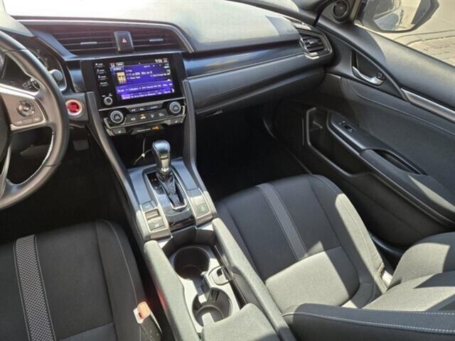 used 2021 Honda Civic car, priced at $23,497