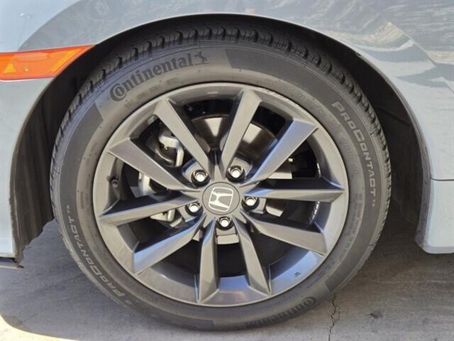 used 2021 Honda Civic car, priced at $24,997