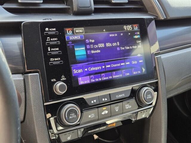 used 2021 Honda Civic car, priced at $24,997