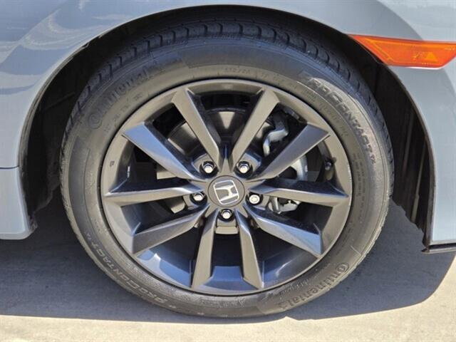 used 2021 Honda Civic car, priced at $23,497