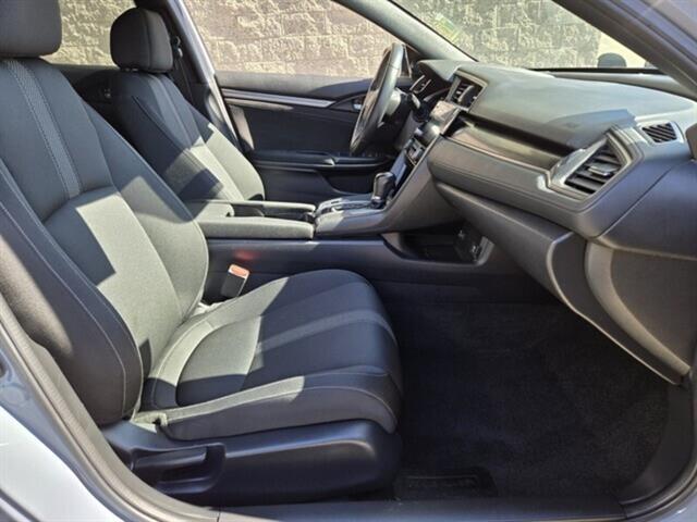 used 2021 Honda Civic car, priced at $23,497