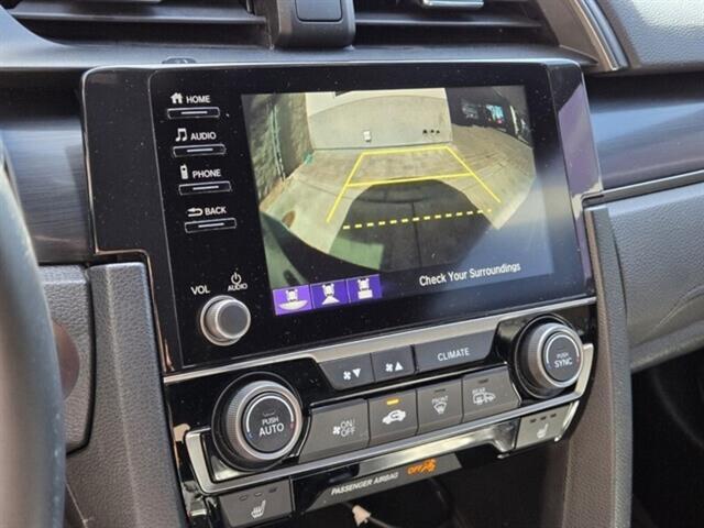 used 2021 Honda Civic car, priced at $24,997