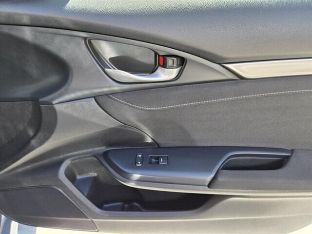 used 2021 Honda Civic car, priced at $23,497