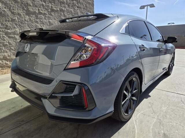 used 2021 Honda Civic car, priced at $24,997