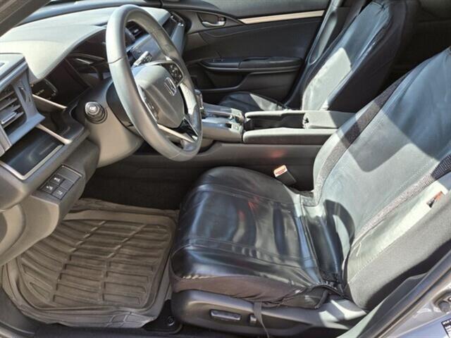 used 2021 Honda Civic car, priced at $24,997